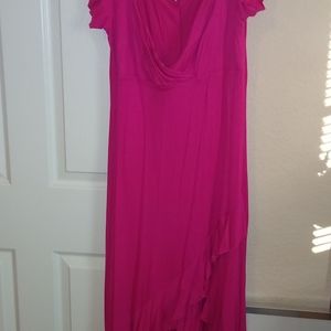 Fun day at the beach dress